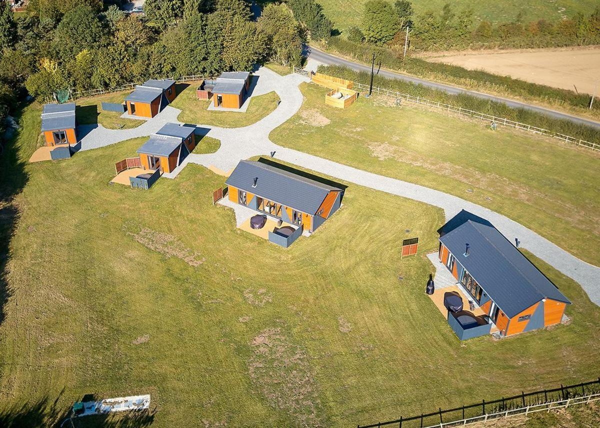 Hotel North Star Sanctum Garton Exteriér fotografie