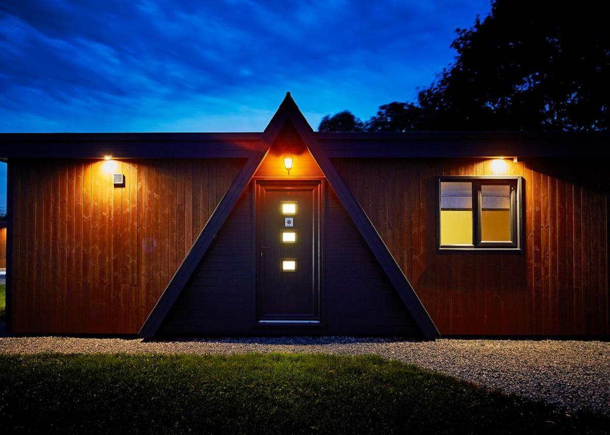 Hotel North Star Sanctum Garton Exteriér fotografie